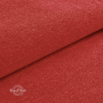 RESPIRO 12 - égéskésleltett tulajdonságú, könnyű szerkezetű bútorszövet, piros