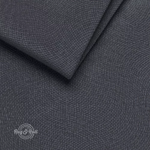 LOCA 21 - grafitszürke, nyomott mintás vízzel tisztítható bútorszövet