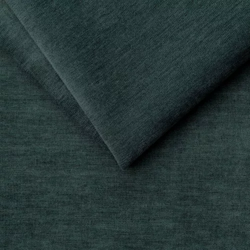 ICON 18 - sötét türkíz, puha tapintású, strapabíró, prémium bútorszövet