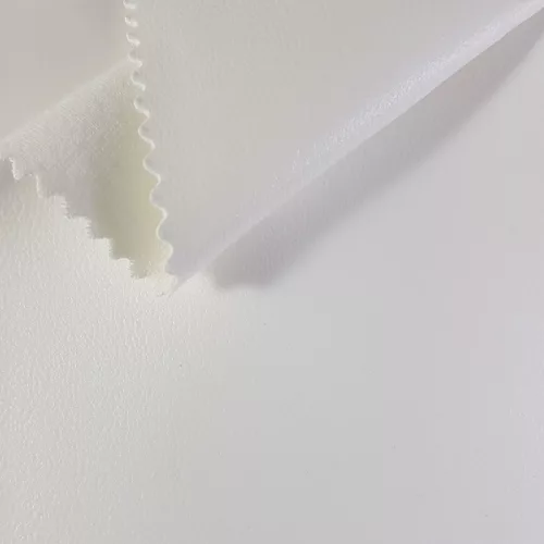 Non Plus 001 - Ekrü, extrém kopásállóságú, fertőtleníthető, színes prémium textilbőr 