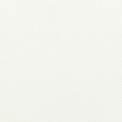Toscana 9206 - fehér, könnyen tisztítható, mikroszálas prémium textilbőr 