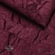 GLACIO 6803-burgundi, tükörbársony, vízlepergetős bútorszövet