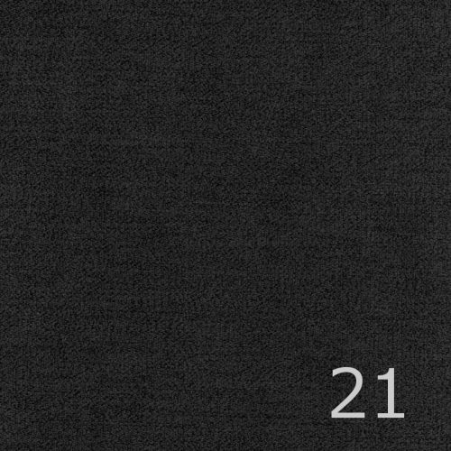ALFA 21 - antracit - könnyen tisztítható, modern, tartós anyagú bútorszövet