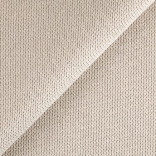 Pretty 3, bársonyos felületű, nyomott pöttyös mintás vízlepergető bútorszövet