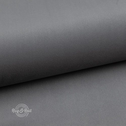 OTUSSO 23 - matt bársonyos, vízzel tisztítható bútorszövet, szürke