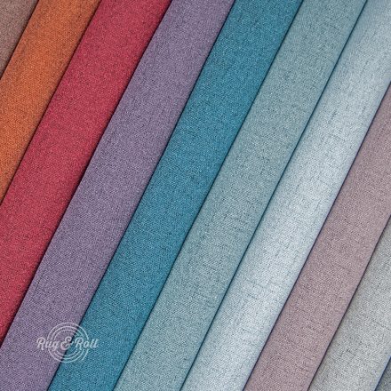 CABLO modern, tartós anyagú bútorszövet, 17 színben