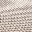 Grano Beige, kültéri UV álló,természetes megjelenésű bézs fonott szőnyeg 200x290 cm