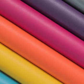   Non Plus extrém kopásállóságú, speciális kiképzésű antibakteriális műbőr 41 színben