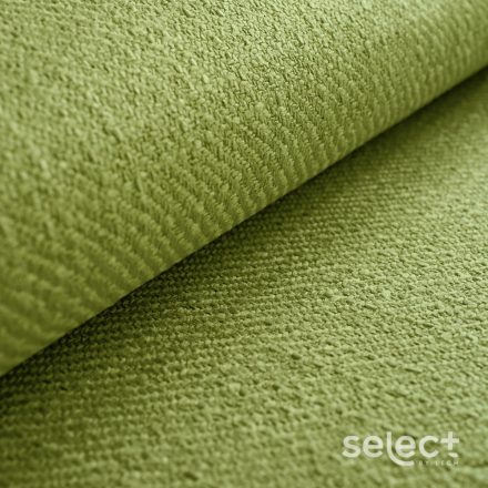DELICATO 15 - kiwi zöld, környezetbarát modern bútorszövet