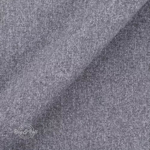 RAQUEL  16 - sötétszürke, modern, magas kopásállóságú bútorszövet