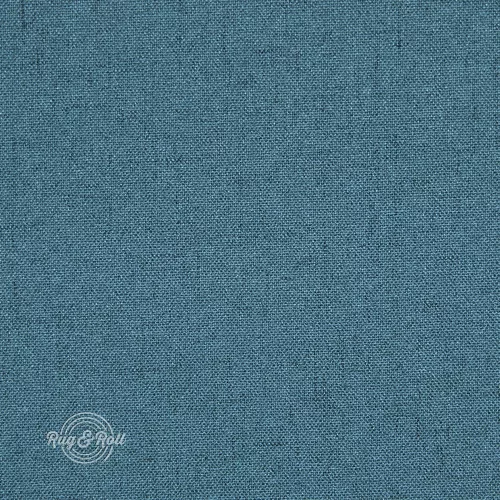 CABLO 9 - türkizkék, modern, nagy kopásállóságú bútorszövet