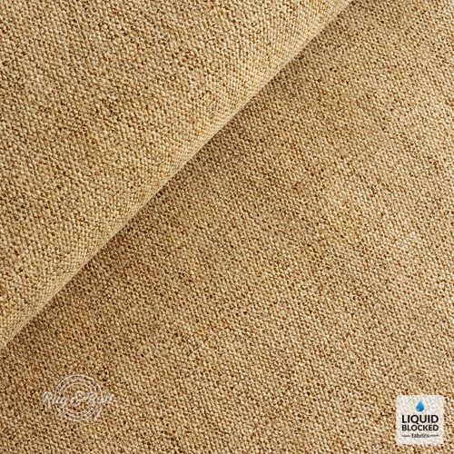 TARIM 14 - méz, magas kopásállóságú, vízlepergető bútorszövet