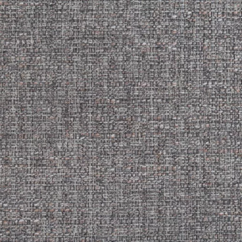 Matuu 07 középszürke, rusztikus, modern prémium zsákszövet bútorszövet, magas kopásállósággal