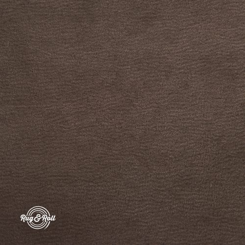 ESPERTA 06 - barna szintetikus nubuk, velúrbőr hatású szövet