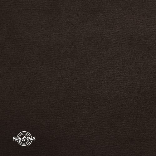 ESPERTA 07 - sötétbarna szintetikus nubuk, velúrbőr hatású szövet