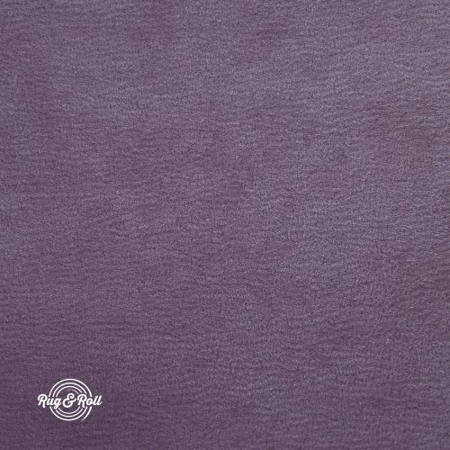 ESPERTA 11 - lila szintetikus nubuk, velúrbőr hatású szövet