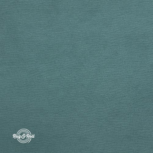 ESPERTA 12 - türkiz szintetikus nubuk, velúrbőr hatású szövet