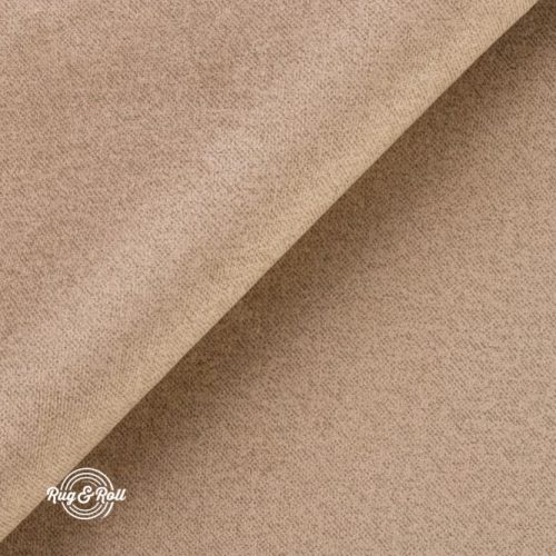 ELEMENT 06 - nyersszín Prémium minőségű, vízlepergető fröcskölt mintás bársony bútorszövet 