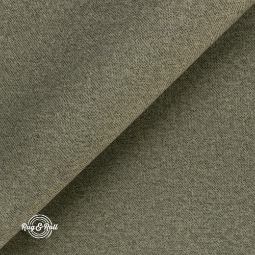 ELEMENT 11 - zöld Prémium minőségű, vízlepergető fröcskölt mintás bársony bútorszövet 