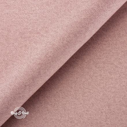 ELEMENT 18 - rózsaszín Prémium minőségű, vízlepergető fröcskölt mintás bársony bútorszövet 
