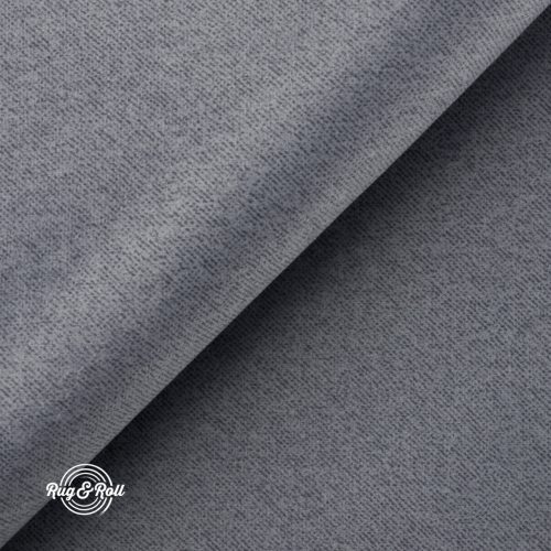 ELEMENT 23 - acél Prémium minőségű, vízlepergető fröcskölt mintás bársony bútorszövet 