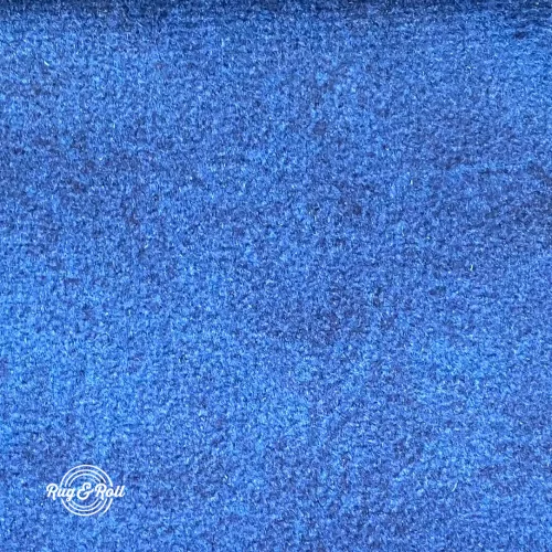 JASMINE 11 - sötétkék, puha tapintású, márványos bársony bútorszövet