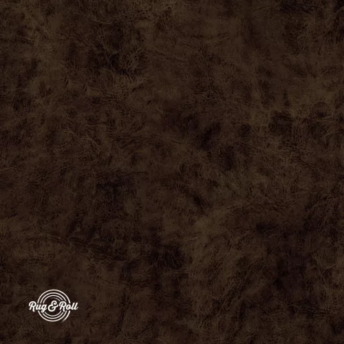 JASMINE 5 -  barna-kávészín, puha tapintású, márványos bársony bútorszövet 