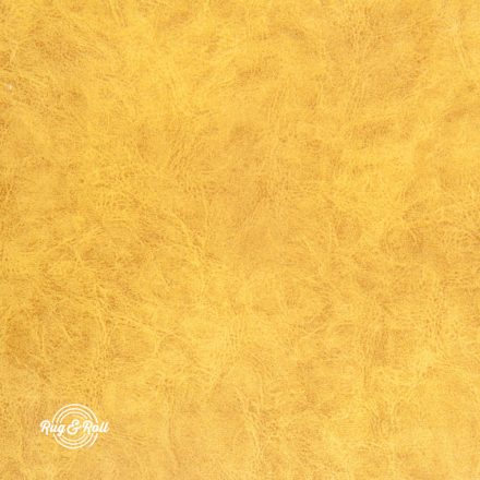 JASMINE puha tapintású, márványos bársony bútorszövet - sárga
