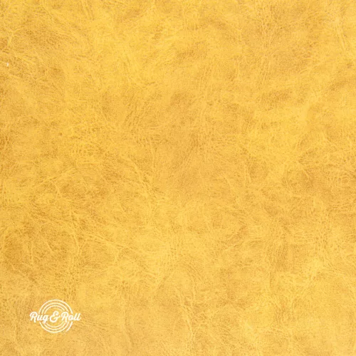 JASMINE 7- sárga, puha tapintású, márványos bársony bútorszövet 