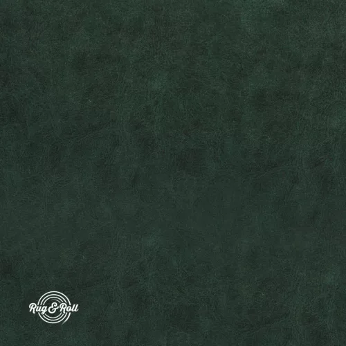 JASMINE 9 - sötétzöld, puha tapintású, márványos bársony bútorszövet