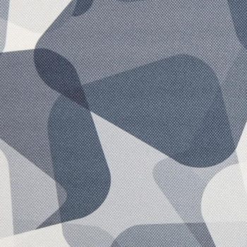   Asztalterítő ALMA szürkés árnyalatú absztrakt mintás S 137 x 180 cm