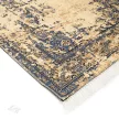 SILK XL Vintage arany-kék Perzsamintás szőnyeg 200 x 300 cm