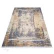SILK XL Vintage arany-kék Perzsamintás szőnyeg 200 x 300 cm