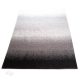 TONE Silver L Modern szürke Színátmenetes szőnyeg 160 x 230 cm