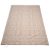 VINTAGE Sand L bézs-krém Virágmintás szőnyeg 160 x 230 cm