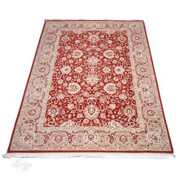   PRIME Ruby L Keleti perzsamintás piros szőnyeg 160 x 230 cm