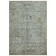 BOHO Mint L mentazöld vintage mintás szőnyeg 160 x 230 cm