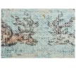 BOHO Mint XL mentazöld vintage mintás szőnyeg 200 x 300 cm