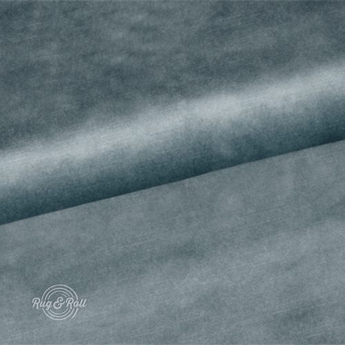 TORRE márványos bársony, vízzel tisztítható bútorszövet - 15 - kékesszürke - 140 cm