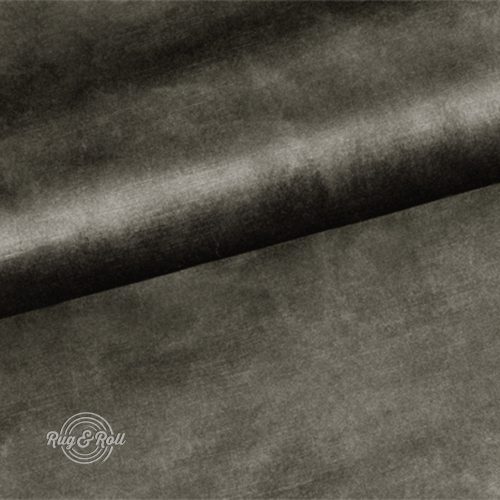 TORRE márványos bársony, vízzel tisztítható bútorszövet - 19 - grafitszürke - 140 cm