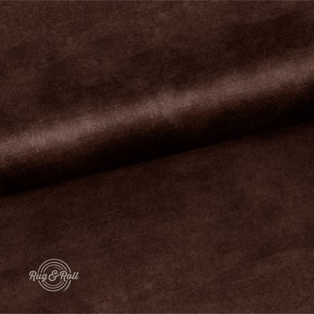 TORRE márványos bársony, vízzel tisztítható bútorszövet - 05 - sötétbarna - 140 cm