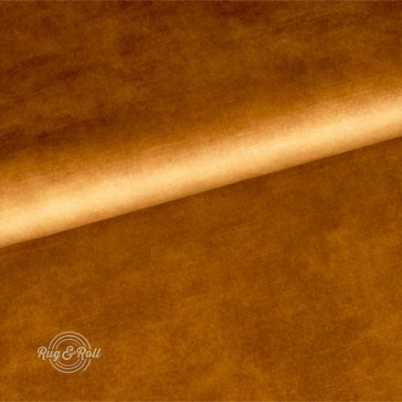TORRE márványos bársony, vízzel tisztítható bútorszövet - 09 - aranybarna - 140 cm