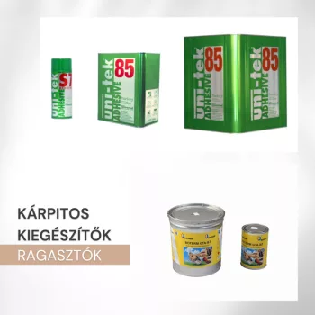 Ragasztók