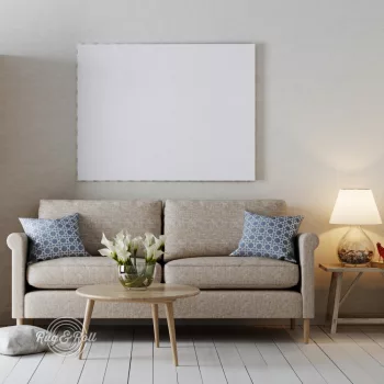 Modern bútorszövet