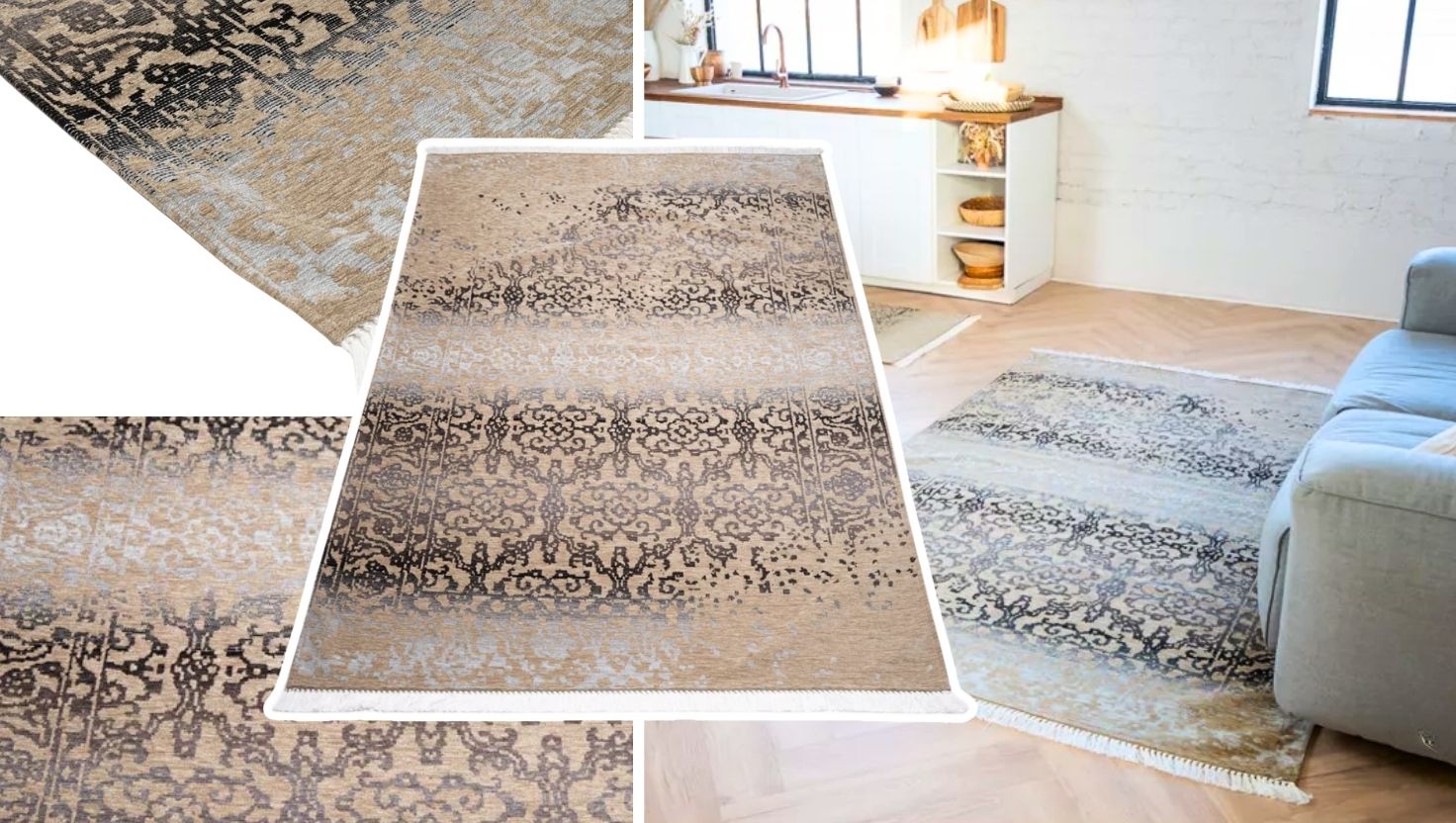 Pearl stone szőnyeg