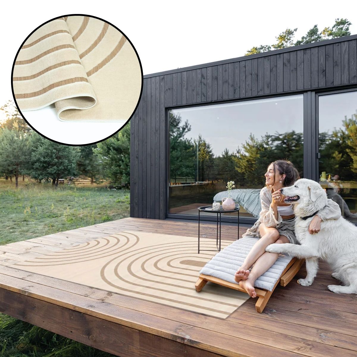 Augusztusi kedvencünk a Serra szőnyeg