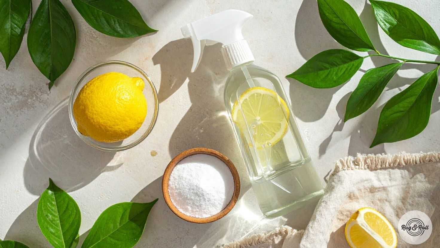 vegyszermentes takarítás