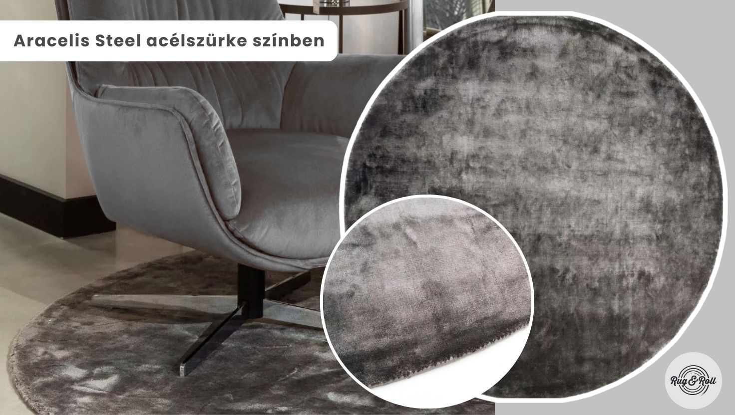 Aracelis szőnyeg nappaliba