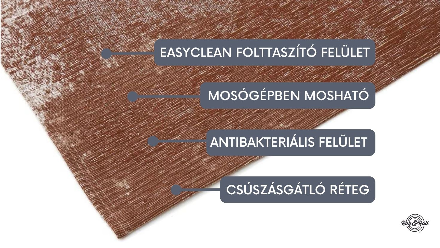 szőnyeg tulajsdonságai