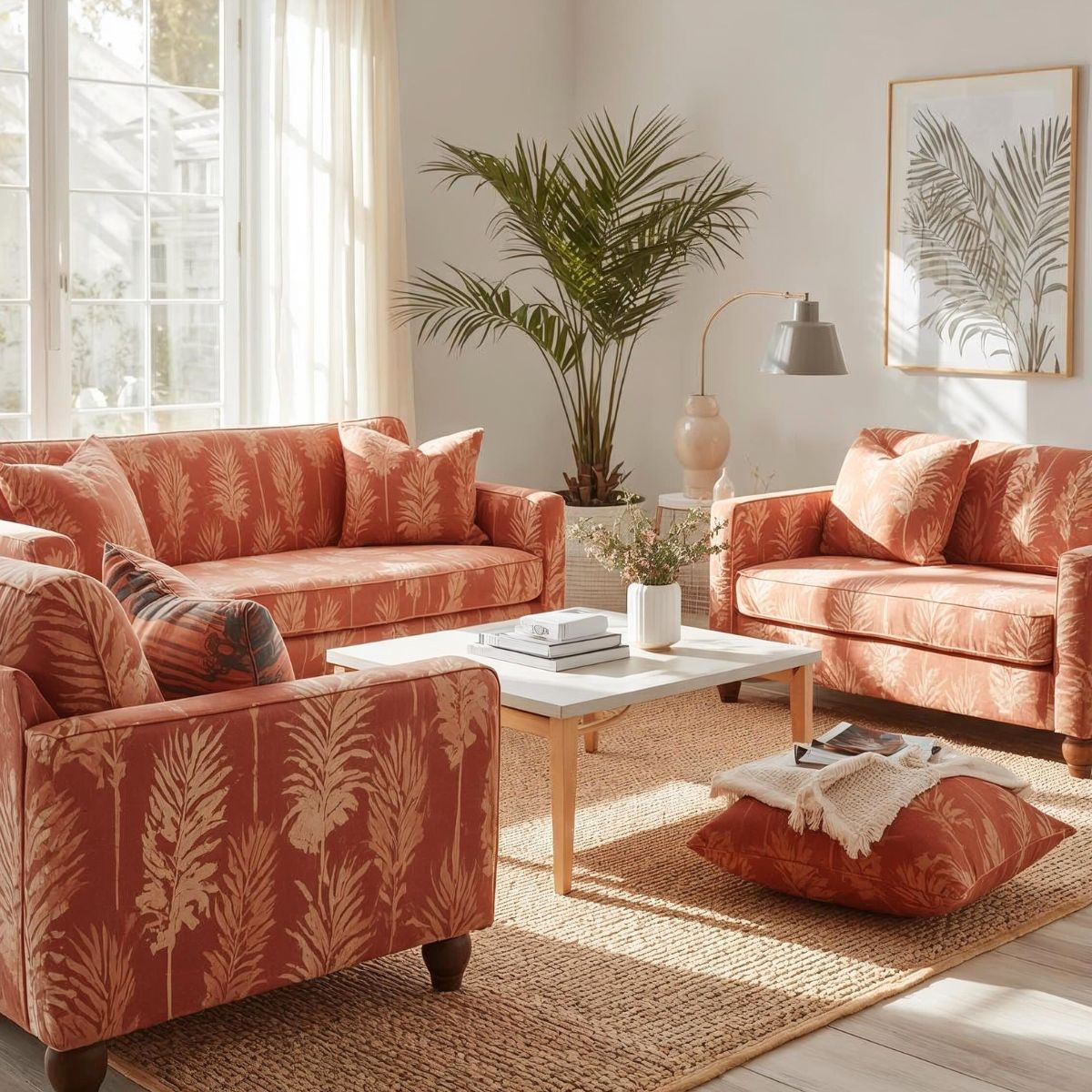 A boho lakberendezési stílus: hogyan csináld?